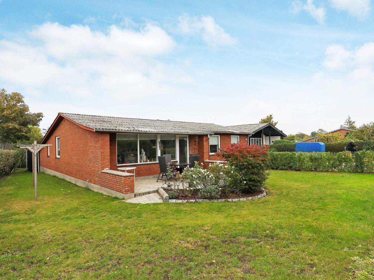 Holiday home Ærøskøbing V Eksteriør billede