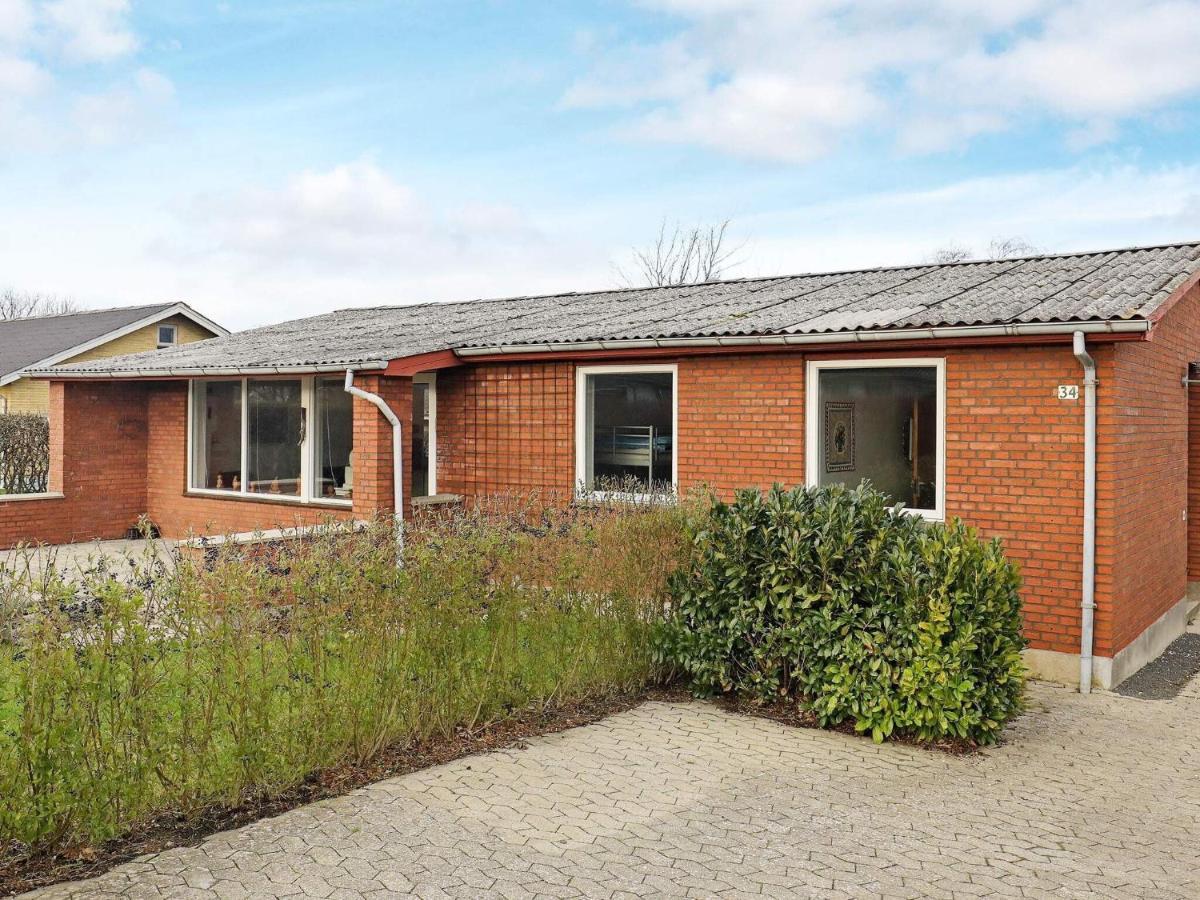Holiday home Ærøskøbing V Eksteriør billede