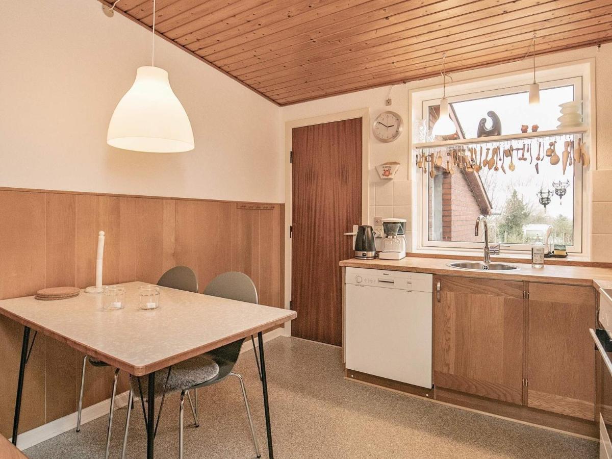 Holiday home Ærøskøbing V Eksteriør billede