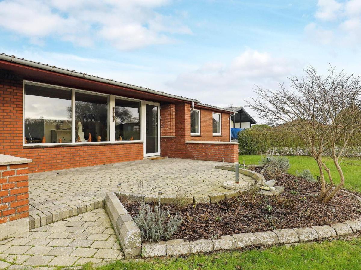 Holiday home Ærøskøbing V Eksteriør billede