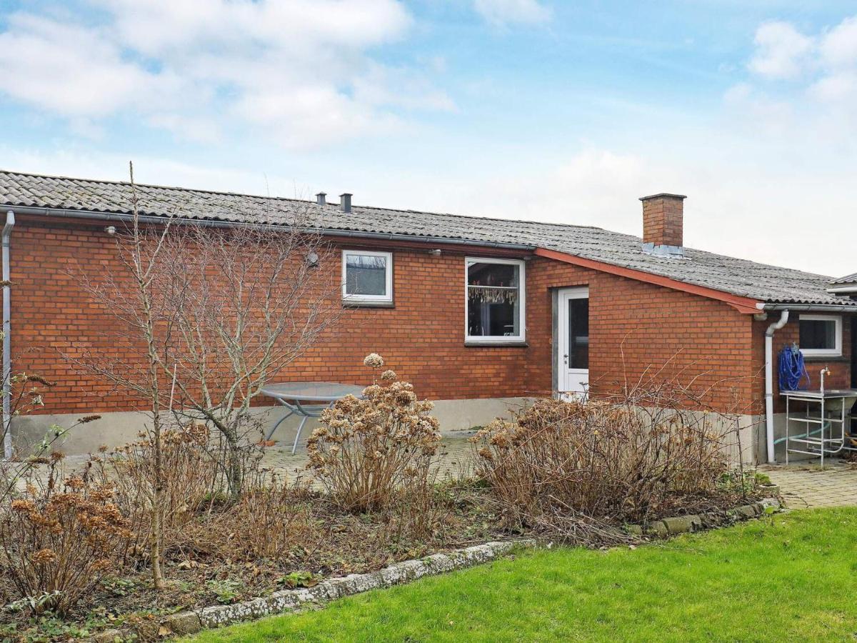Holiday home Ærøskøbing V Eksteriør billede